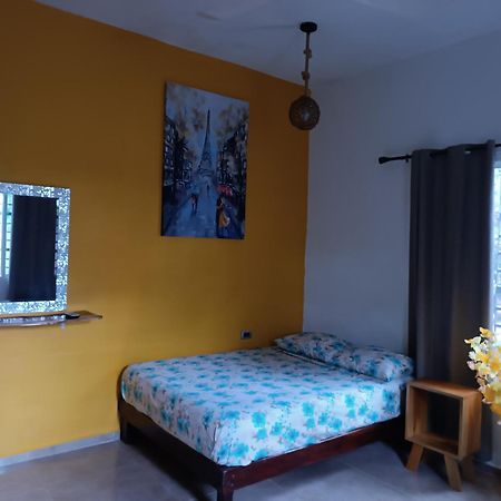 Casa Flores Bacalar Luaran gambar