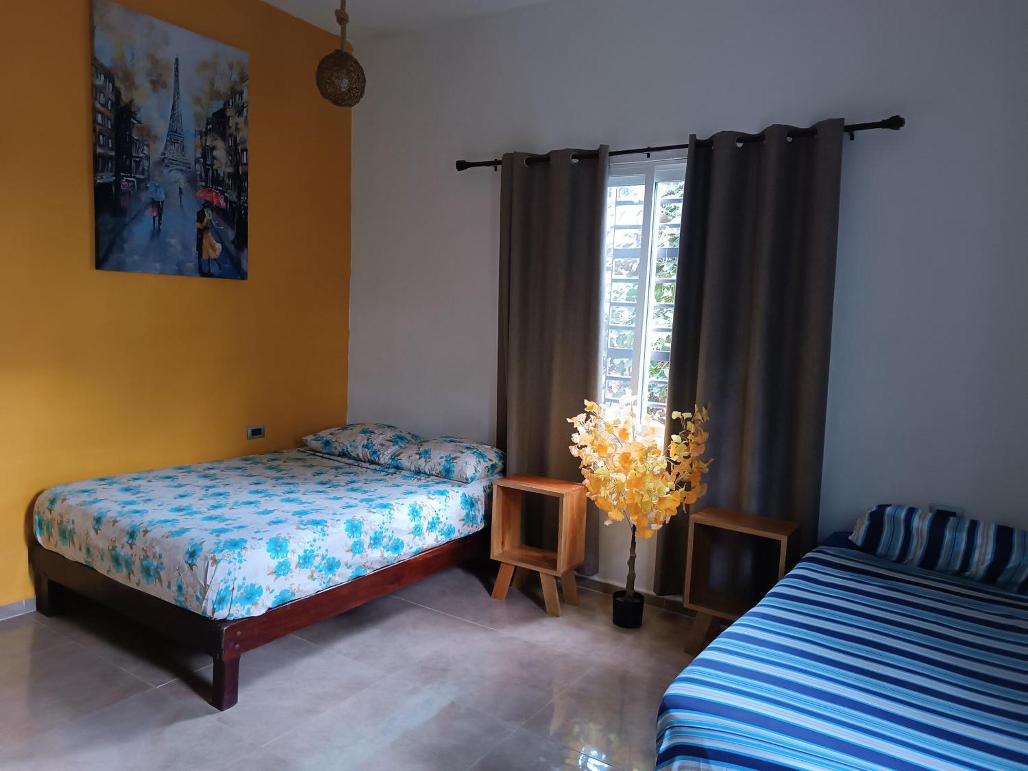 Casa Flores Bacalar Luaran gambar