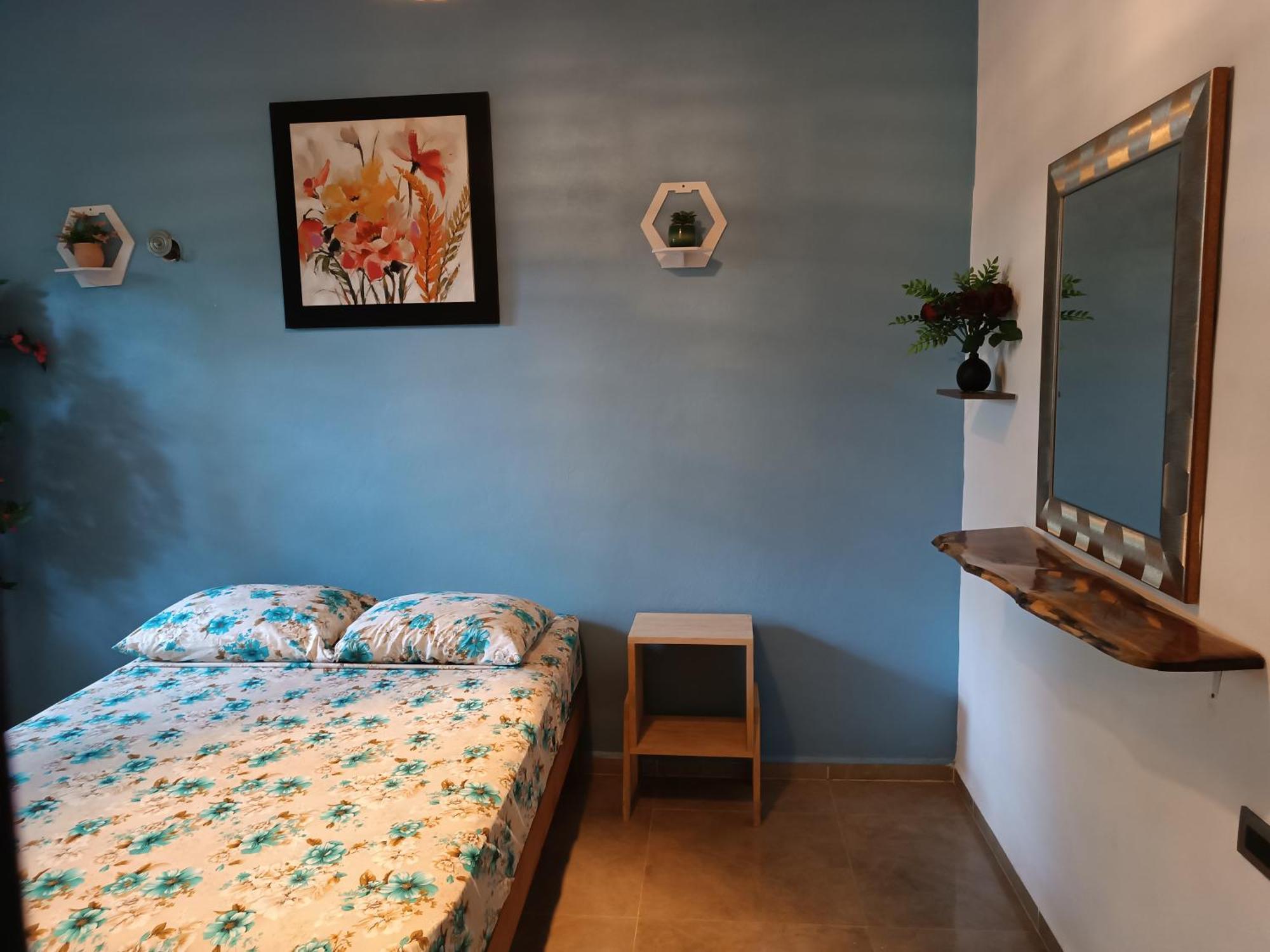 Casa Flores Bacalar Luaran gambar